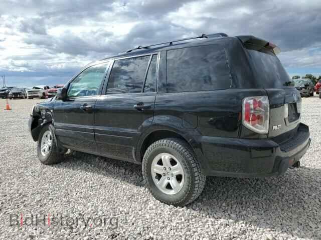 2008 HONDA PILOT - VIN: 5FNYF18208B047233 - Фото 2