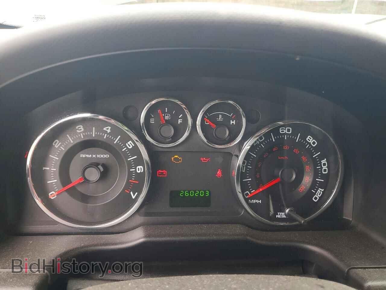 2010 FORD EDGE - VIN: 2FMDK3GC4ABA83604 - Фото 9