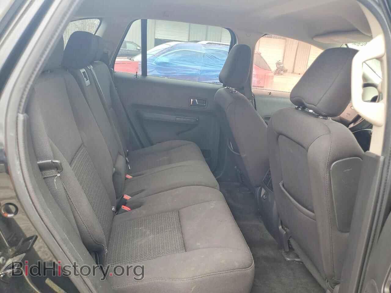 2010 FORD EDGE - VIN: 2FMDK3GC4ABA83604 - Фото 10