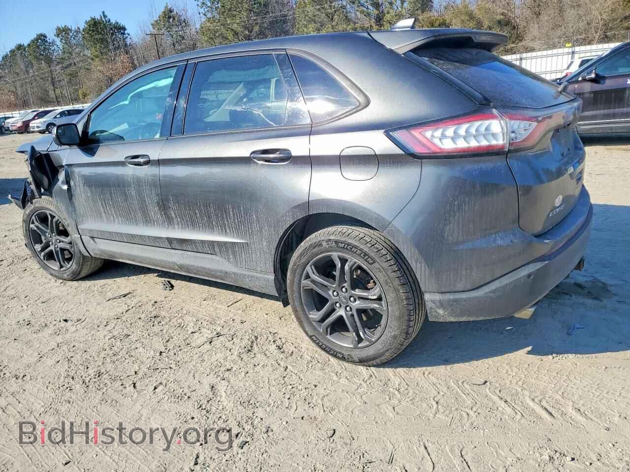 2018 FORD EDGE - VIN: 2FMPK4J94JBB78079 - Photo 2