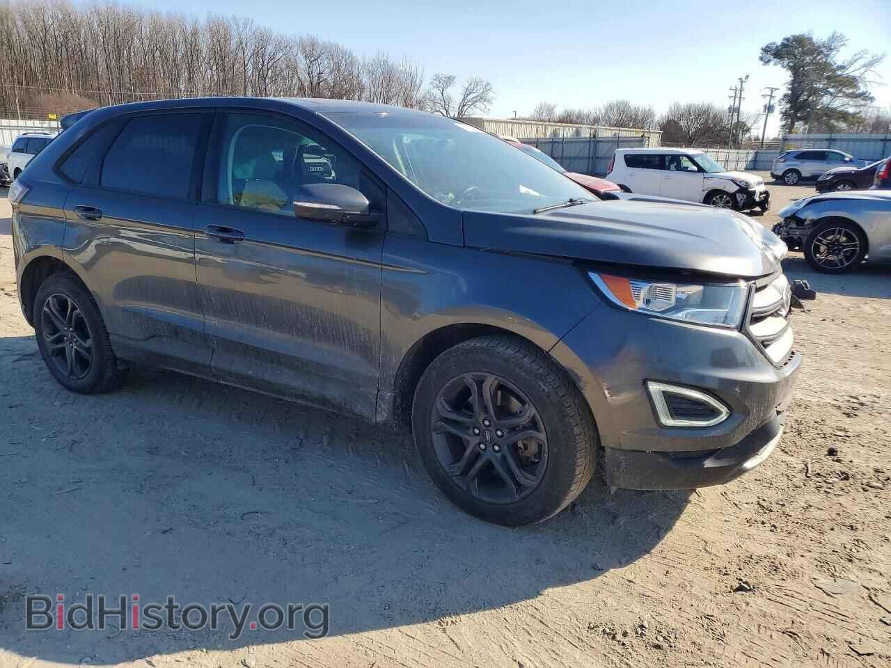 2018 FORD EDGE - VIN: 2FMPK4J94JBB78079 - Photo 4