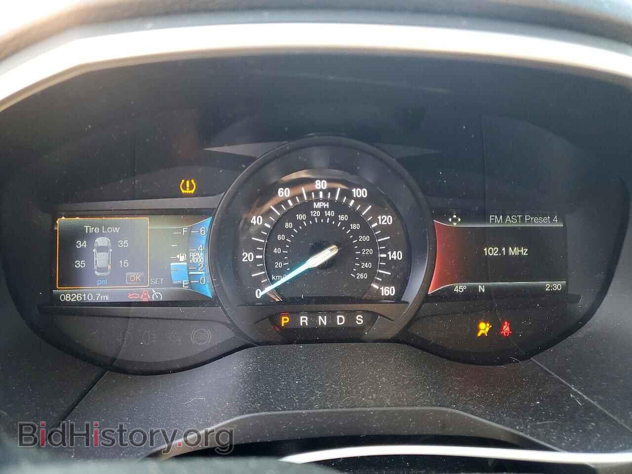 2018 FORD EDGE - VIN: 2FMPK4J94JBB78079 - Photo 9