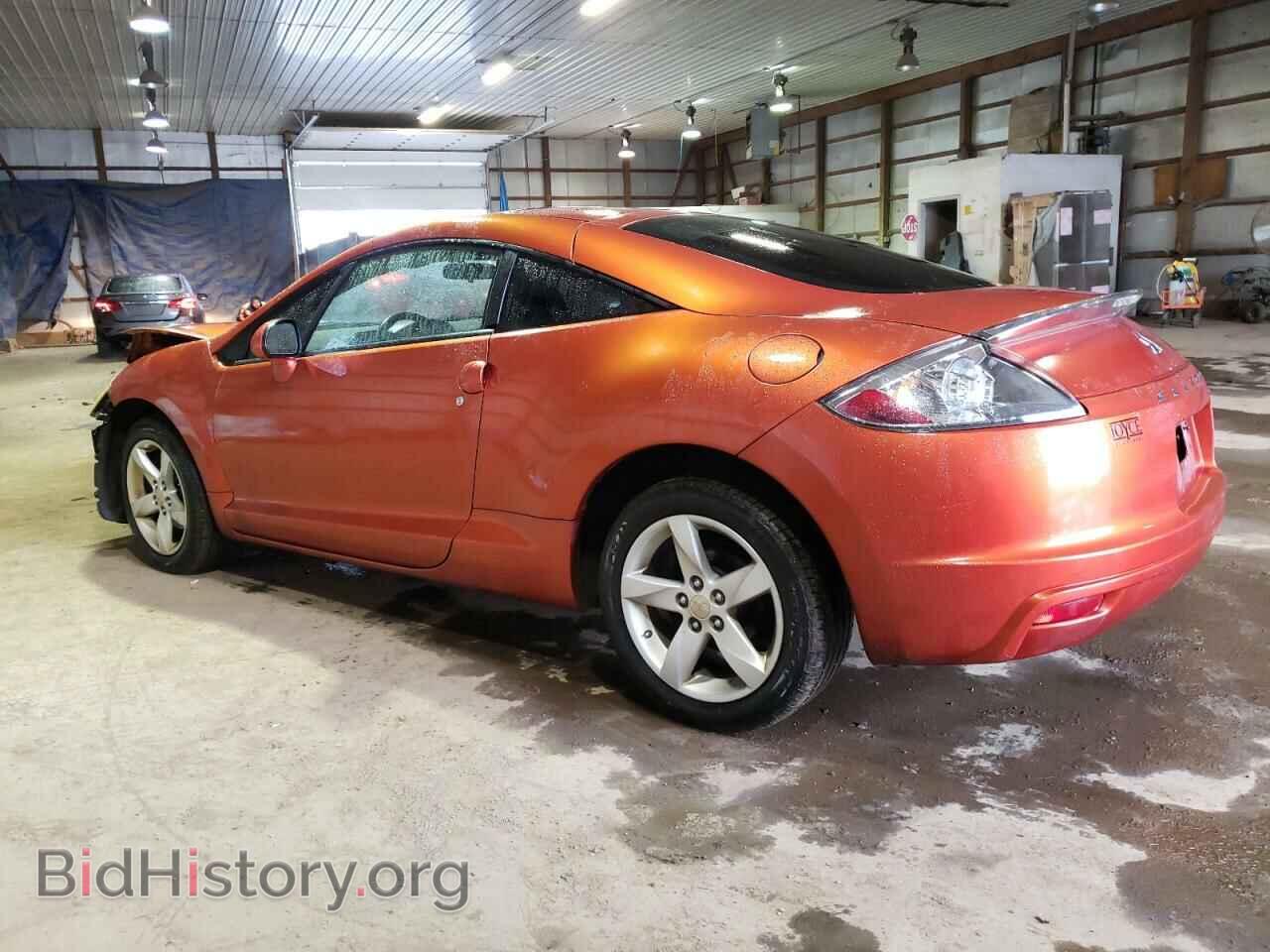 2009 MITSUBISHI ECLIPSE - VIN: 4A3AK24FX9E036185 - Photo 2