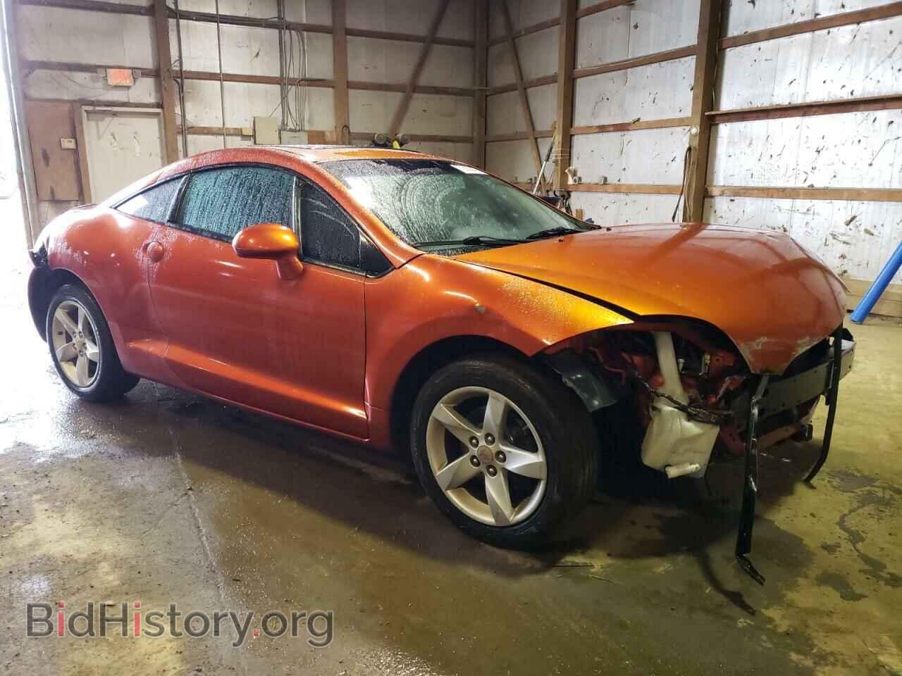 2009 MITSUBISHI ECLIPSE - VIN: 4A3AK24FX9E036185 - Photo 4