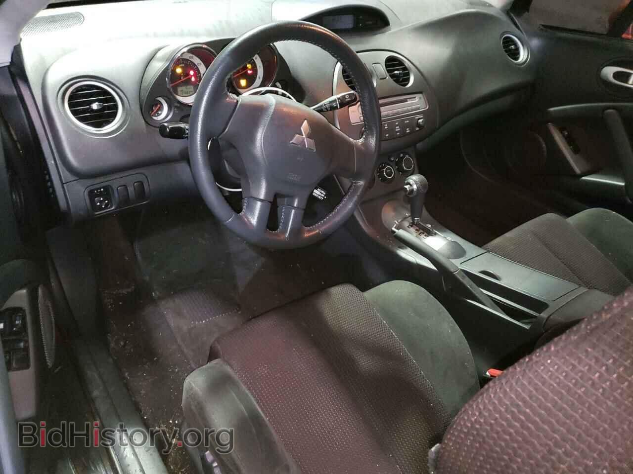 2009 MITSUBISHI ECLIPSE - VIN: 4A3AK24FX9E036185 - Photo 8