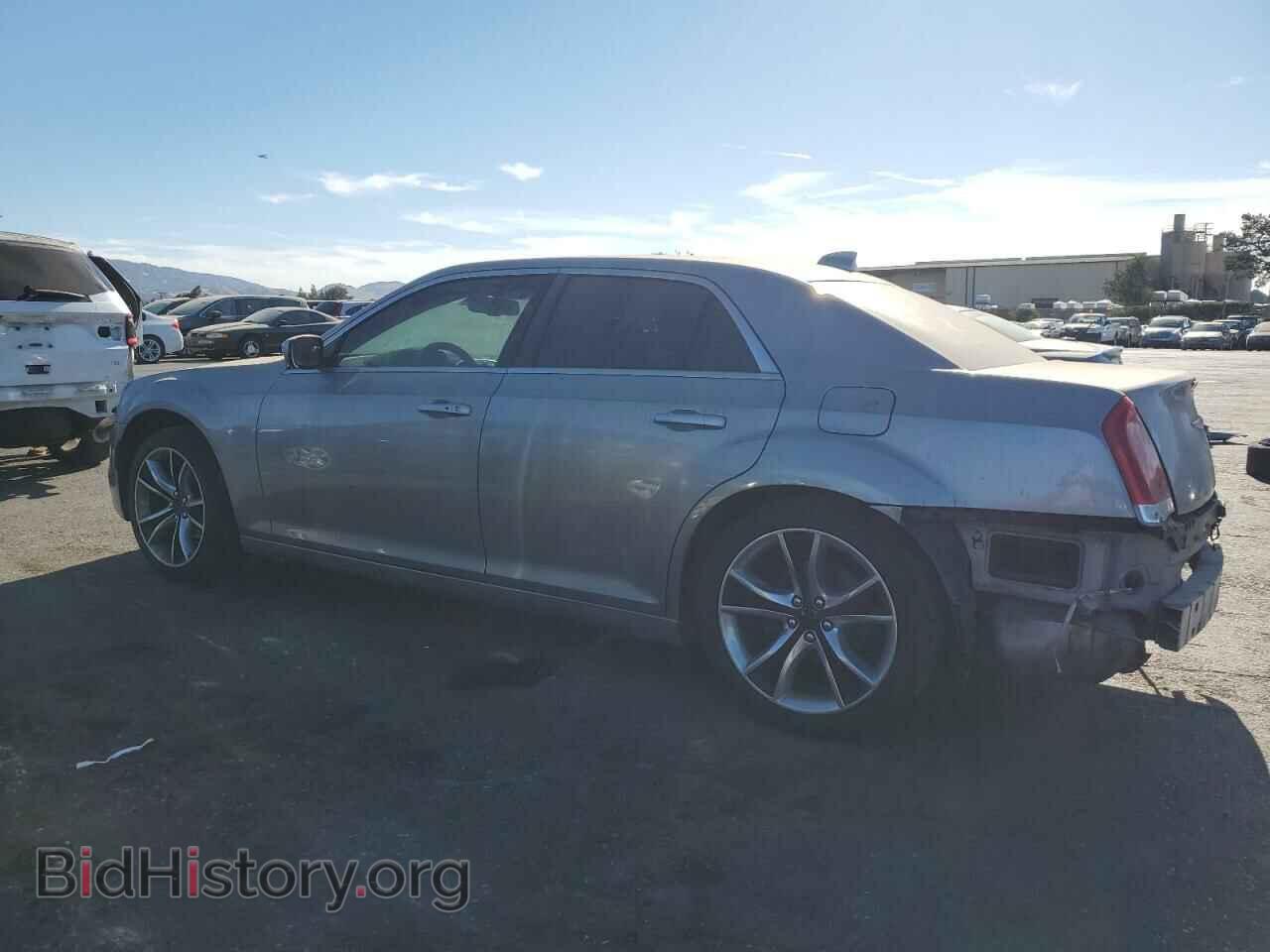 2015 CHRYSLER 300 - VIN: 2C3CCAAG0FH755213 - Фото 2