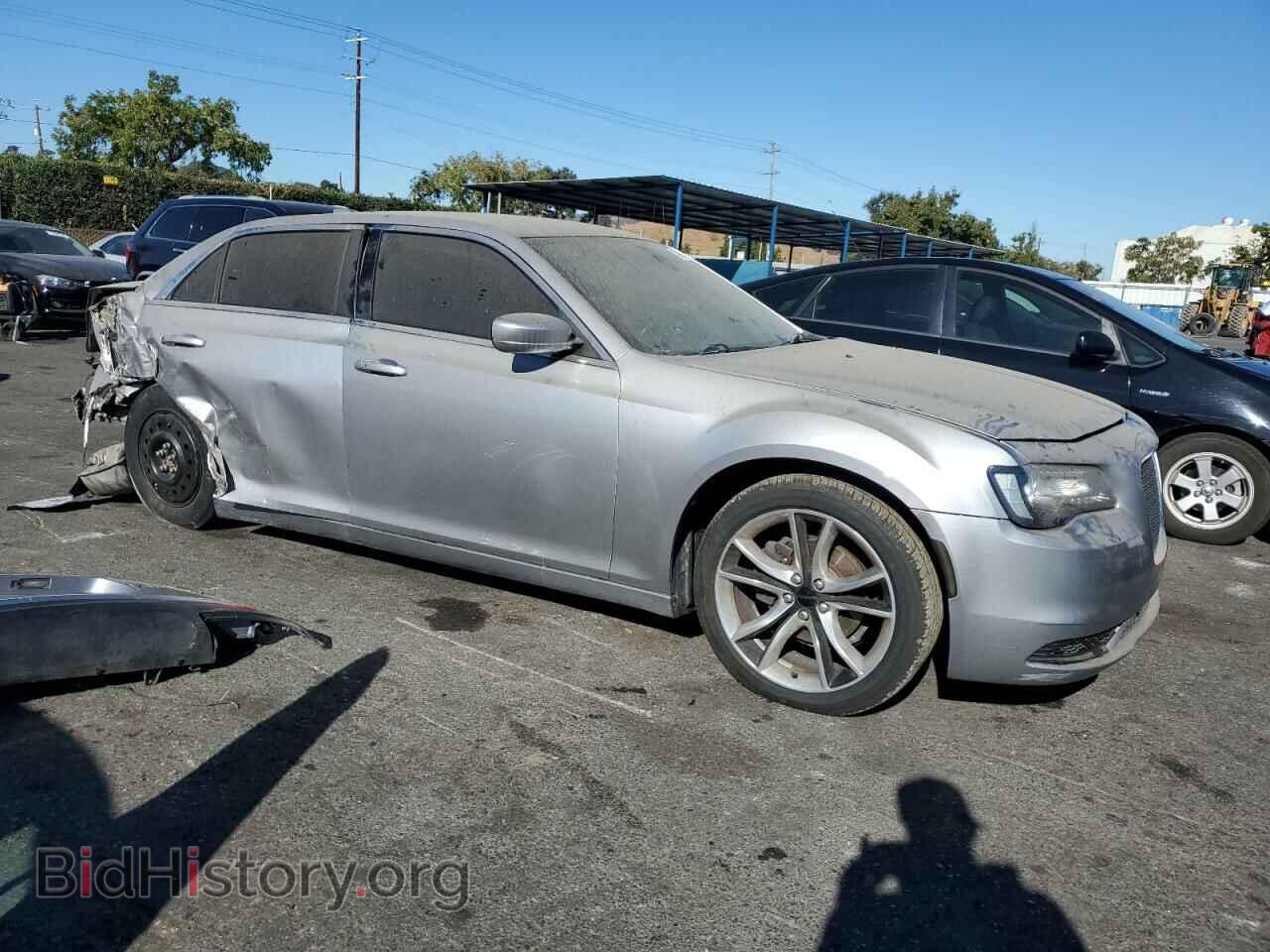 2015 CHRYSLER 300 - VIN: 2C3CCAAG0FH755213 - Фото 4