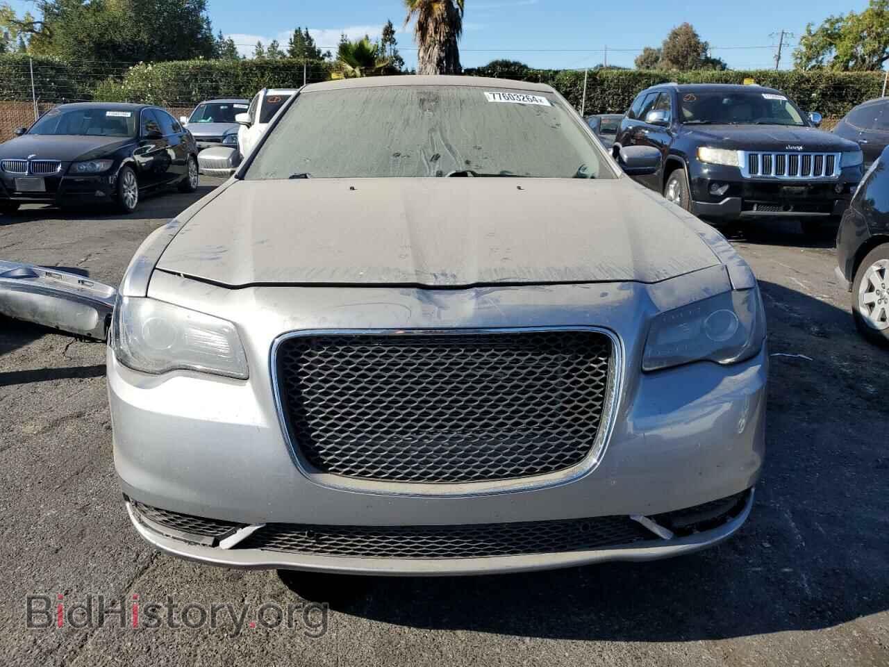 2015 CHRYSLER 300 - VIN: 2C3CCAAG0FH755213 - Фото 5