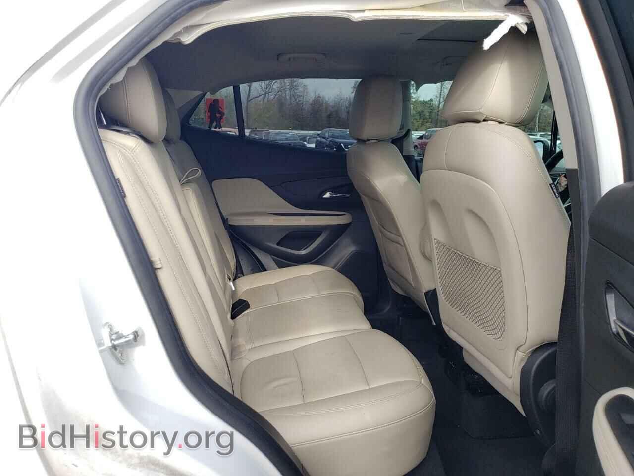 2017 BUICK ENCORE - VIN: KL4CJCSB0HB029924 - Фото 11