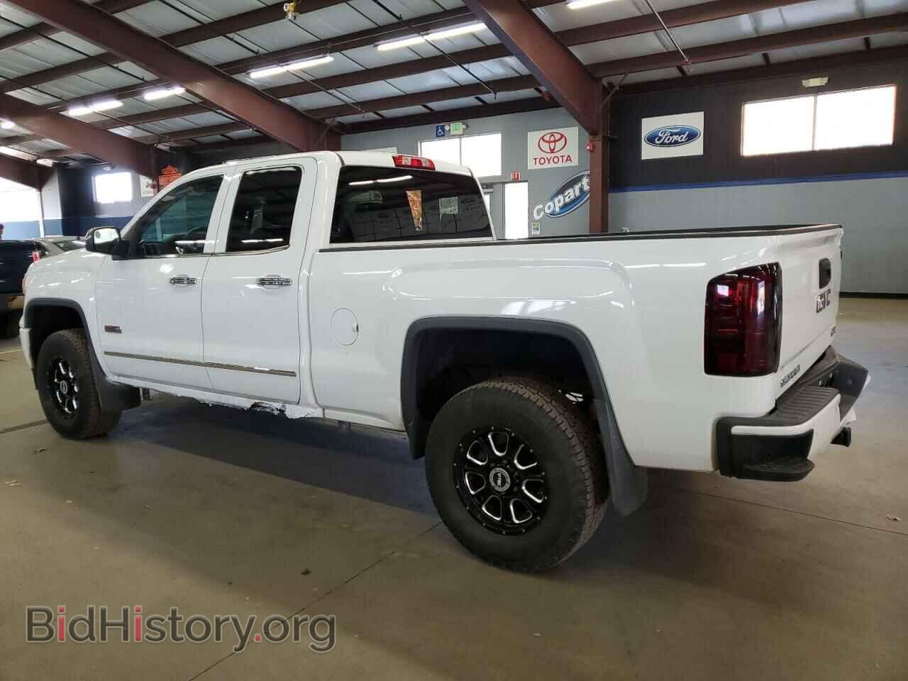 2014 GMC SIERRA - VIN: 1GTV2VEC8EZ324915 - Фото 2