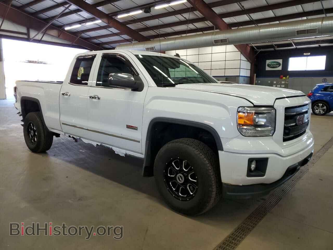 2014 GMC SIERRA - VIN: 1GTV2VEC8EZ324915 - Фото 4
