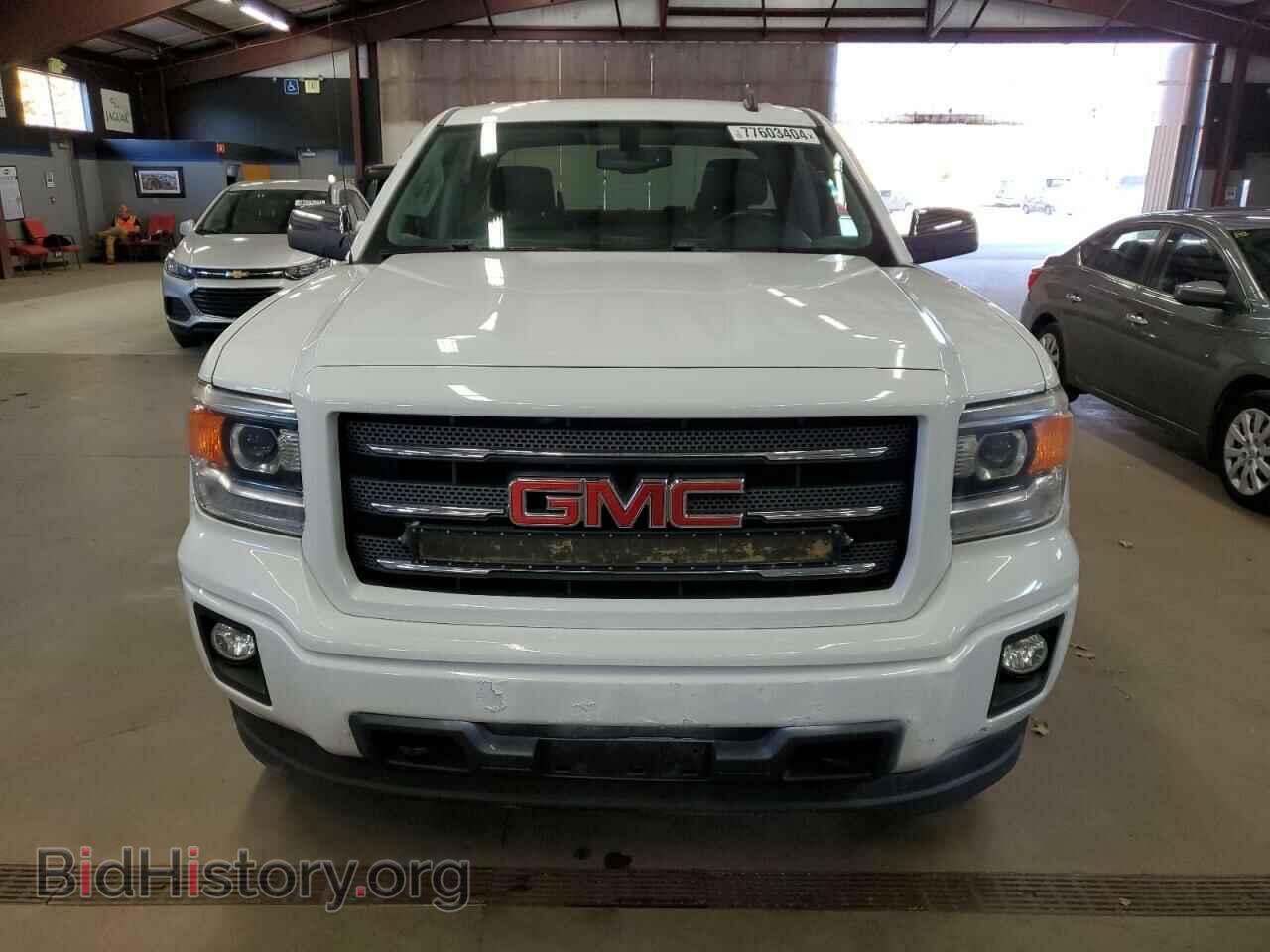 2014 GMC SIERRA - VIN: 1GTV2VEC8EZ324915 - Фото 5