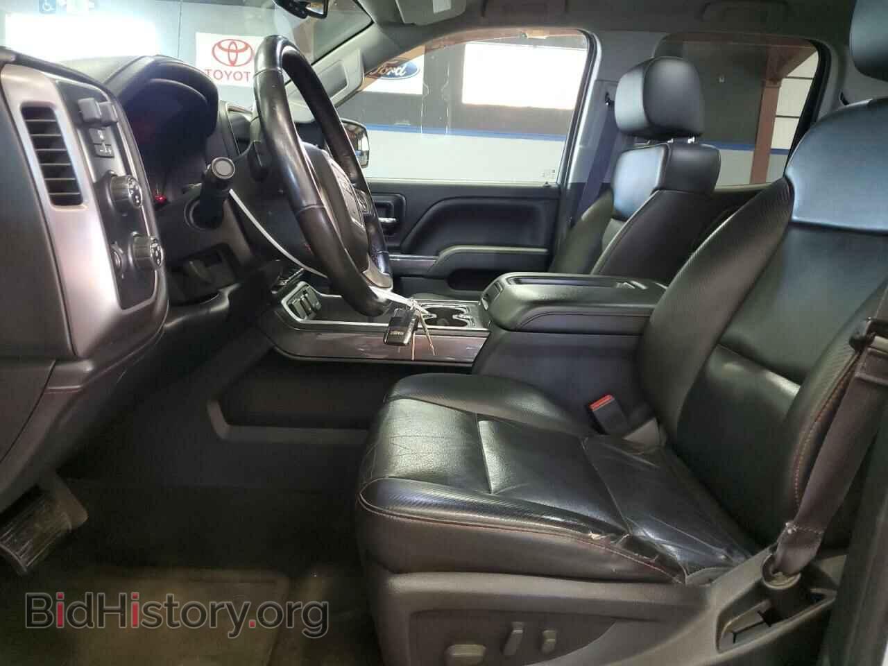 2014 GMC SIERRA - VIN: 1GTV2VEC8EZ324915 - Фото 7