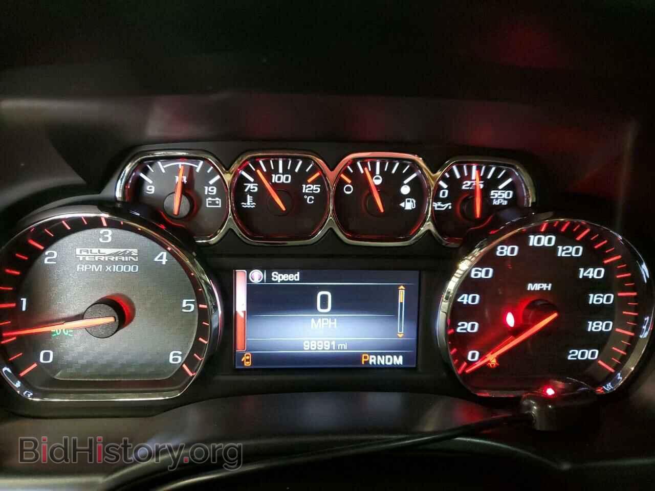 2014 GMC SIERRA - VIN: 1GTV2VEC8EZ324915 - Фото 9