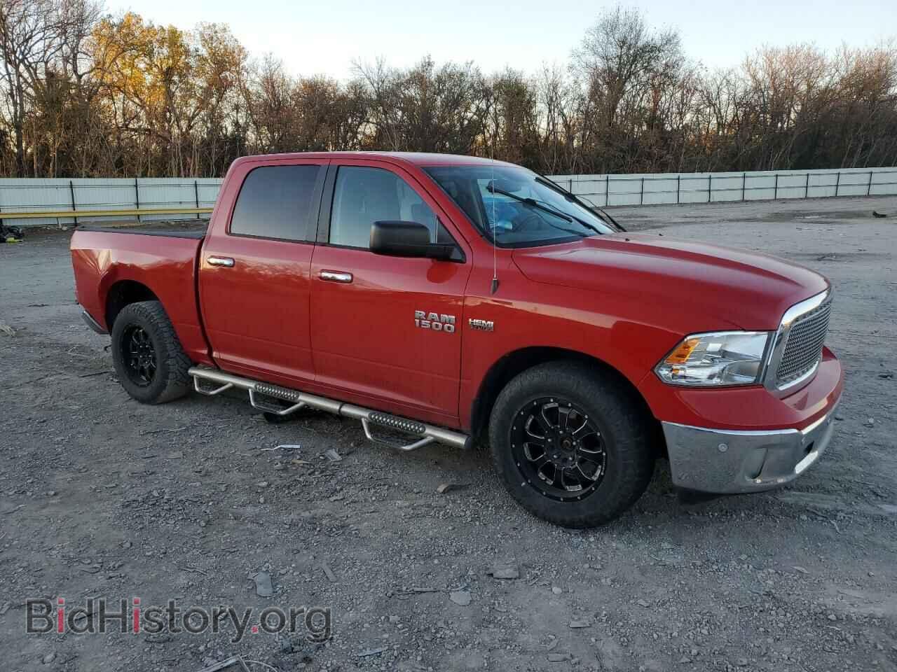 2014 RAM 1500 - VIN: 1C6RR7LTXES315905 - Photo 4
