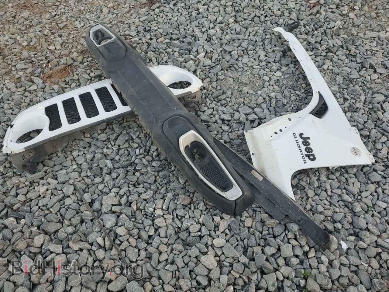 2021 JEEP GLADIATOR - VIN: 1C6JJTAGXML550106 - Фото 12