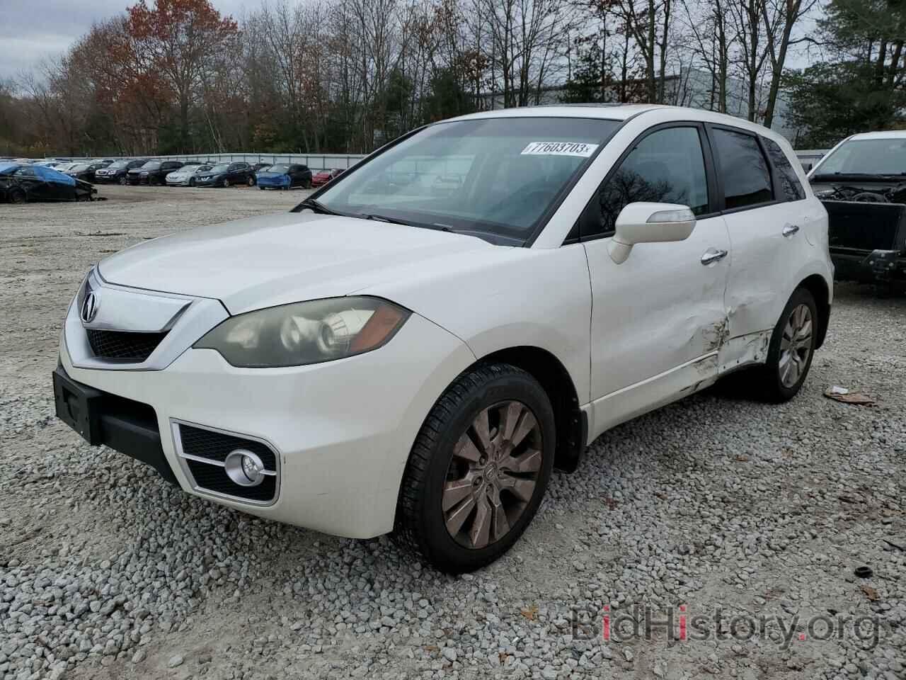 Photo 5J8TB1H51AA002429 - ACURA RDX 2010