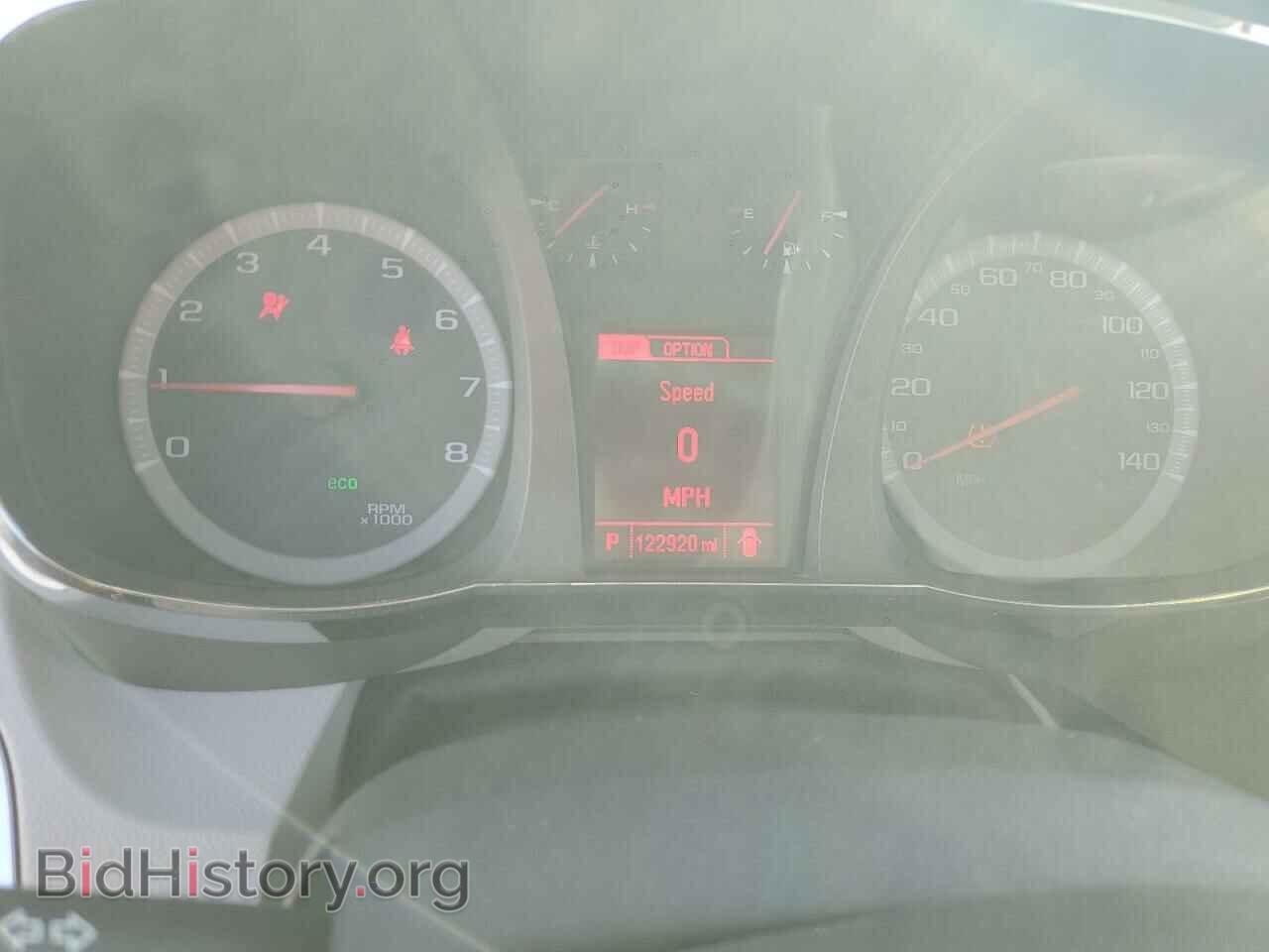 2015 GMC TERRAIN - VIN: 2GKALMEK9F6437805 - Фото 9