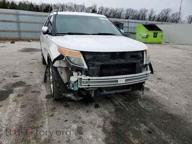 2013 FORD EXPLORER - VIN: 1FM5K7F84DGC01351 - Фото 15