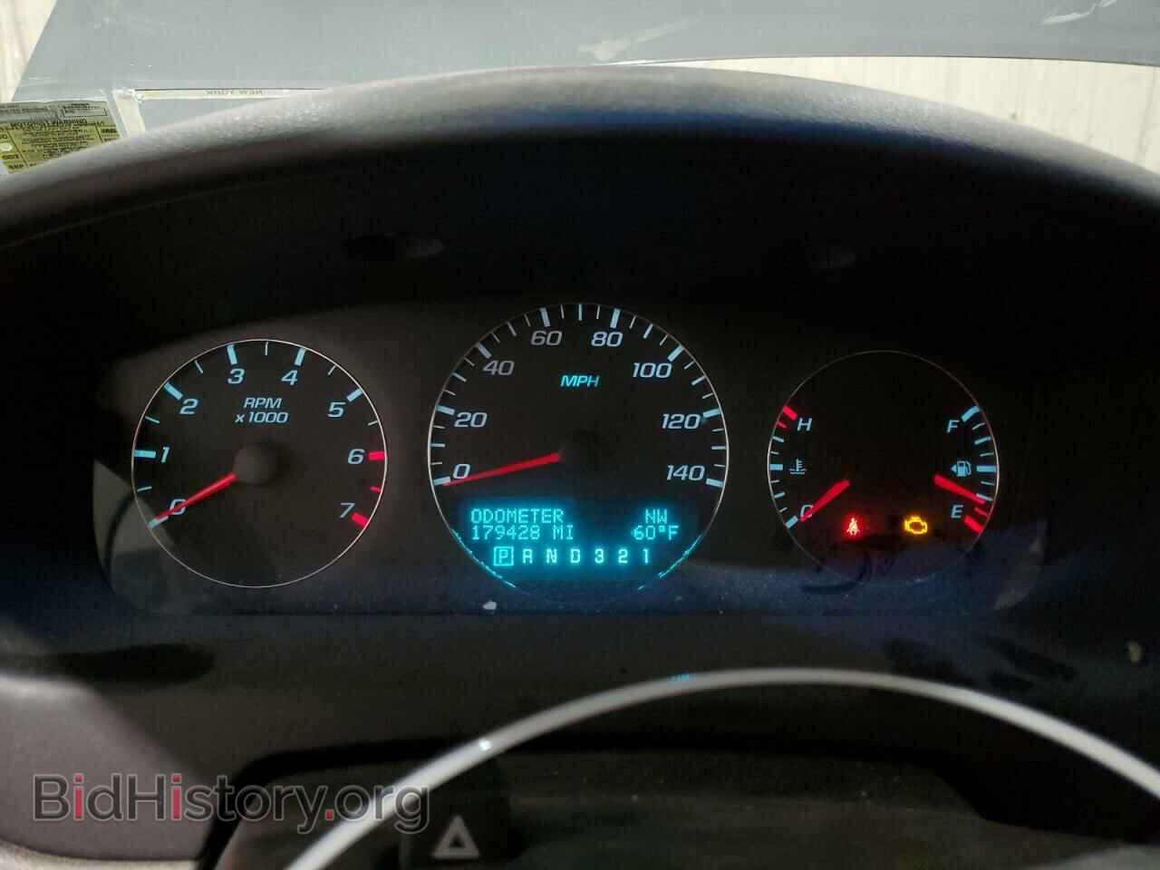 2008 CHEVROLET IMPALA - VIN: 2G1WT58N989104270 - Фото 9