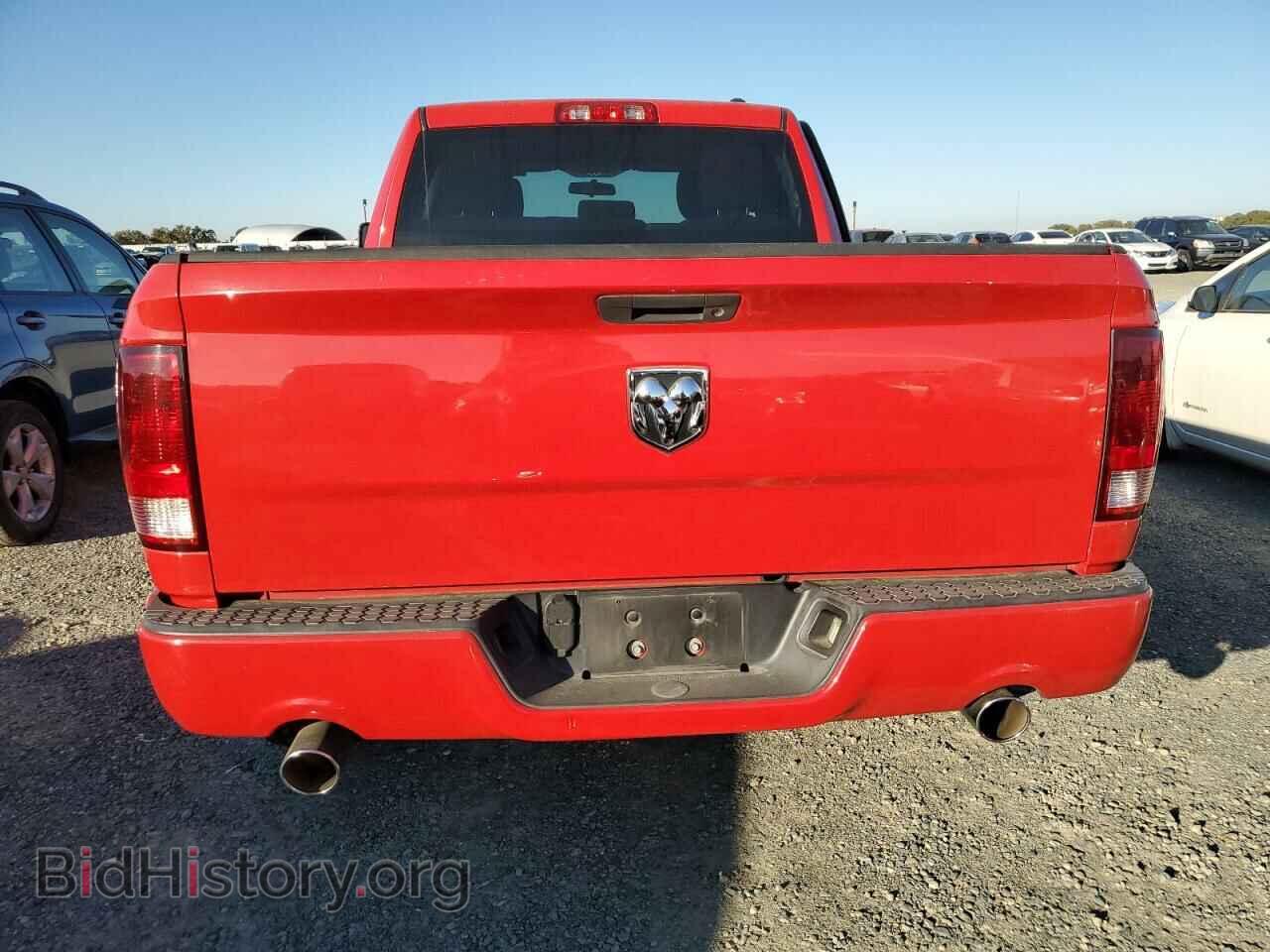 2012 DODGE RAM 1500 - VIN: 1C6RD6FT6CS269135 - Фото 6