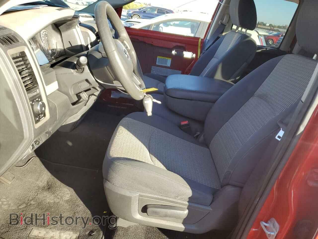 2012 DODGE RAM 1500 - VIN: 1C6RD6FT6CS269135 - Фото 7