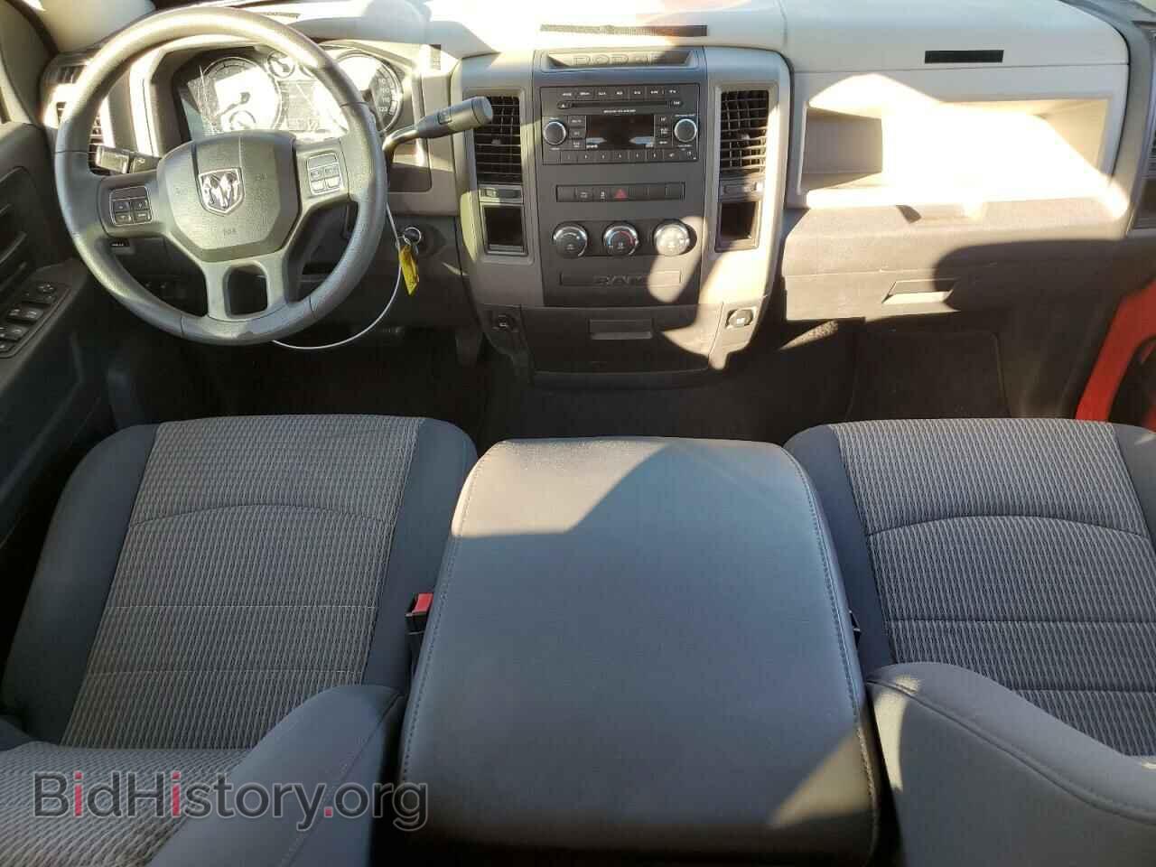 2012 DODGE RAM 1500 - VIN: 1C6RD6FT6CS269135 - Фото 8