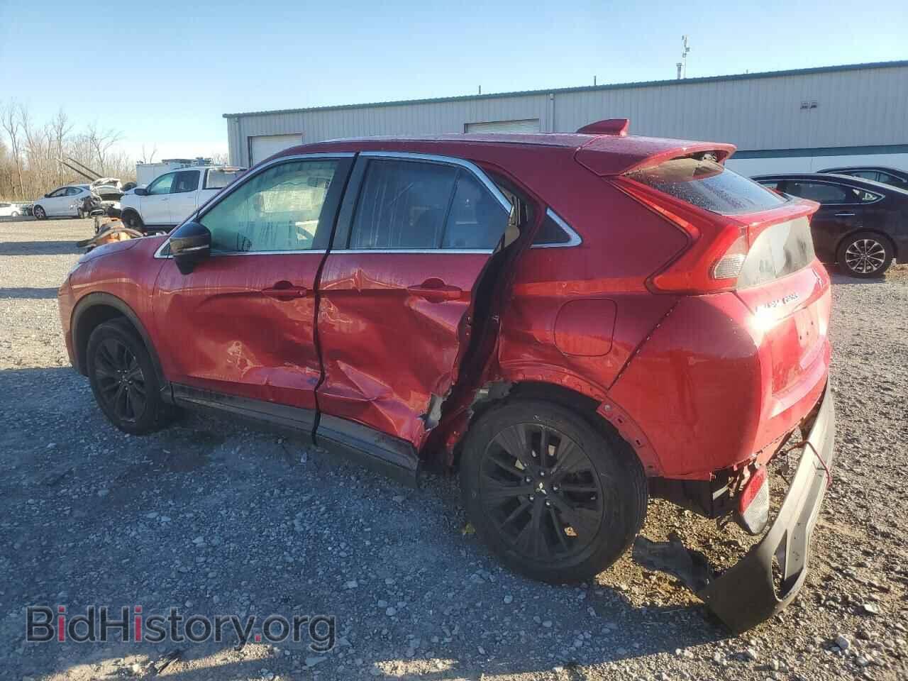 2020 MITSUBISHI ECLIPSE - VIN: JA4AT4AA2LZ014356 - Photo 2