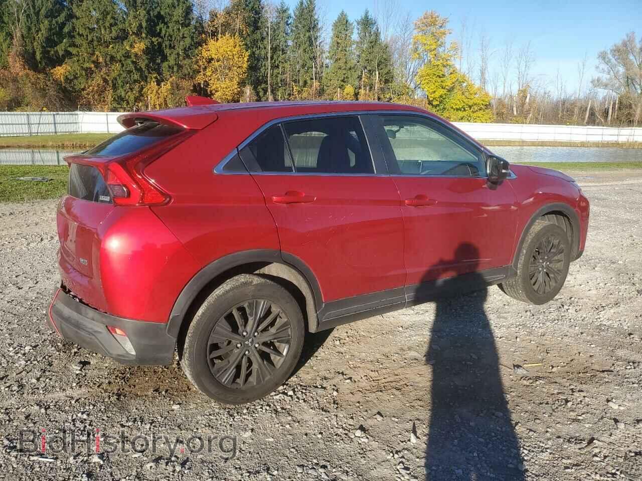 2020 MITSUBISHI ECLIPSE - VIN: JA4AT4AA2LZ014356 - Photo 3