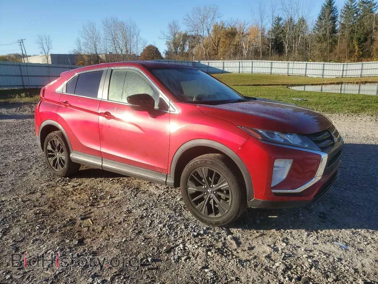 2020 MITSUBISHI ECLIPSE - VIN: JA4AT4AA2LZ014356 - Photo 4