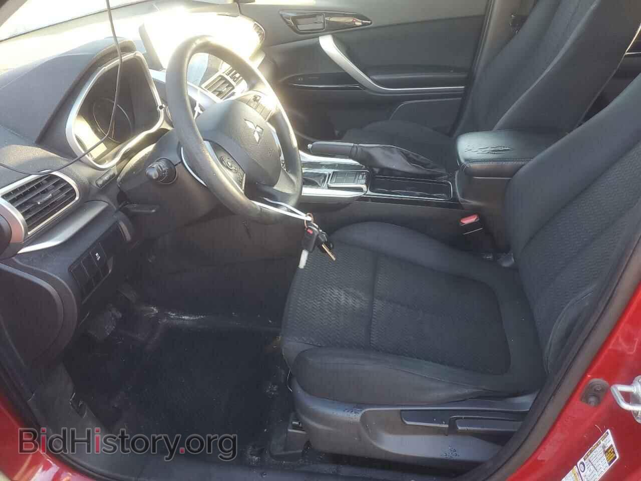 2020 MITSUBISHI ECLIPSE - VIN: JA4AT4AA2LZ014356 - Photo 7