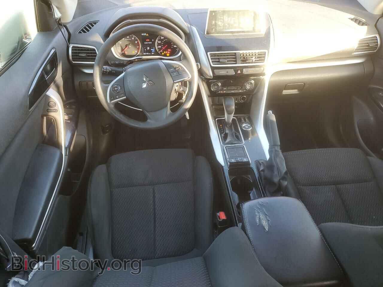 2020 MITSUBISHI ECLIPSE - VIN: JA4AT4AA2LZ014356 - Photo 8