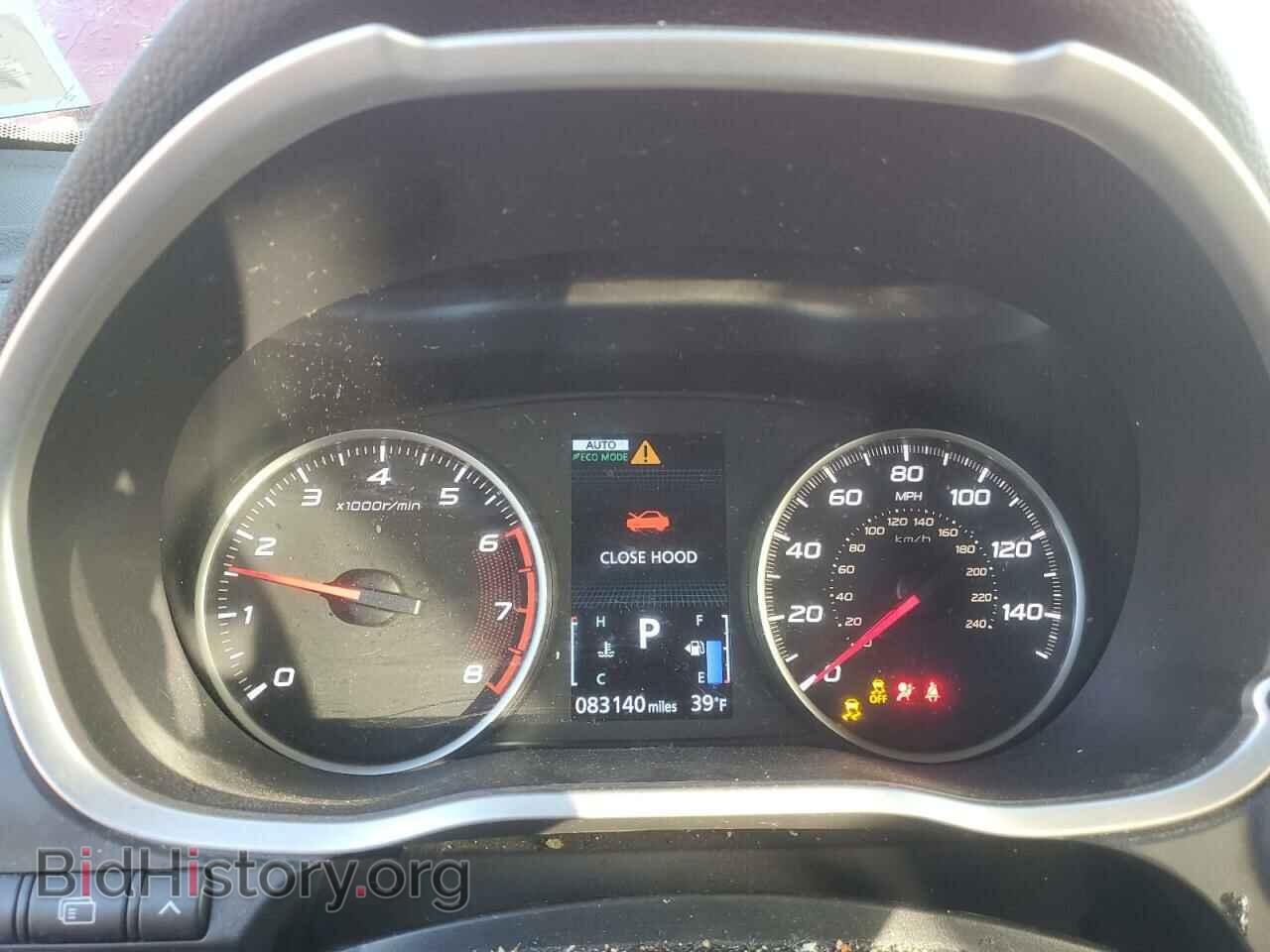 2020 MITSUBISHI ECLIPSE - VIN: JA4AT4AA2LZ014356 - Photo 9