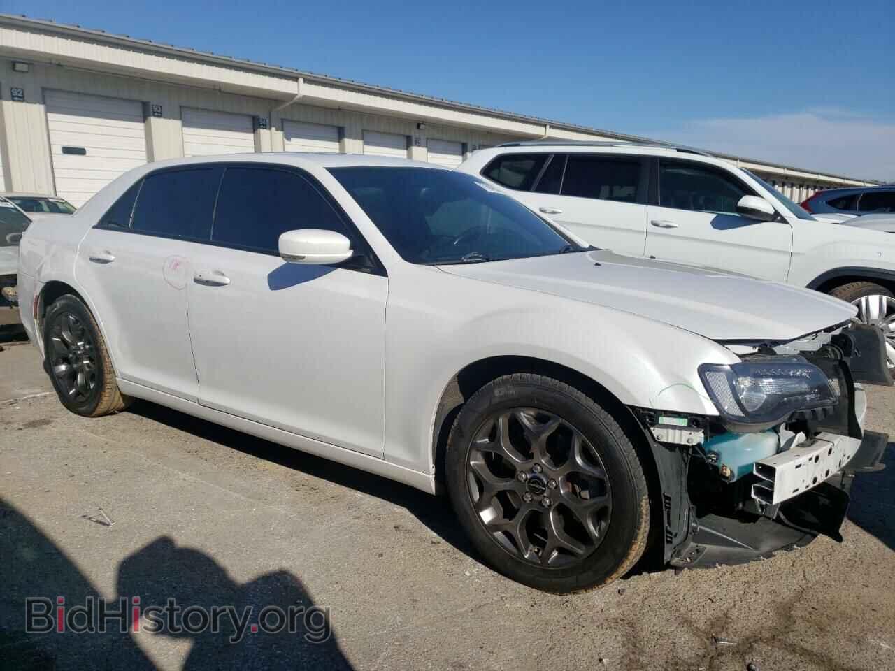 2016 CHRYSLER 300 - VIN: 2C3CCAGG3GH175978 - Фото 4