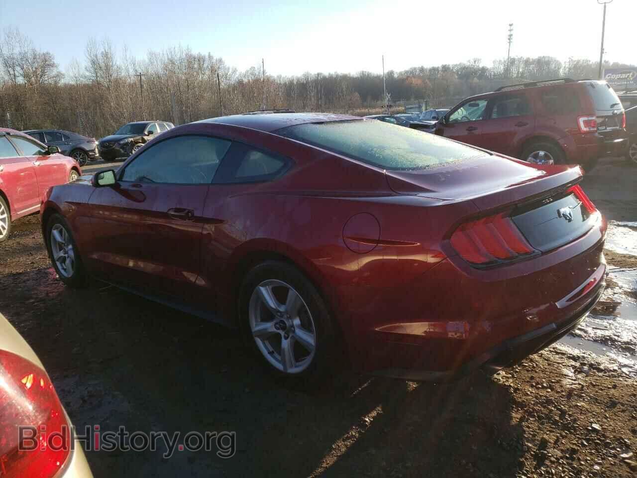 2018 FORD ALL Models - VIN: 1FA6P8TH9J5126390 - Photo 2