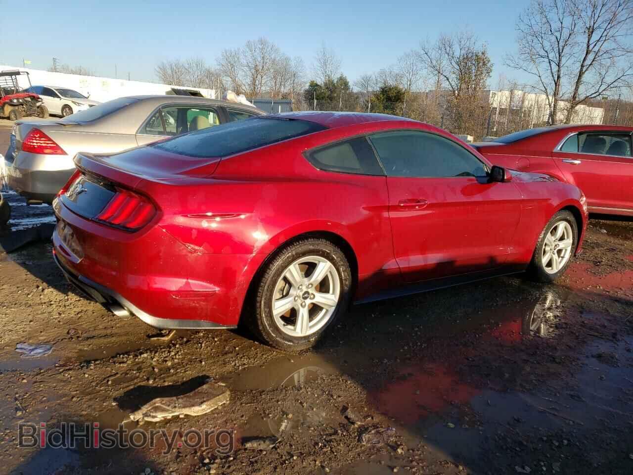 2018 FORD ALL Models - VIN: 1FA6P8TH9J5126390 - Photo 3