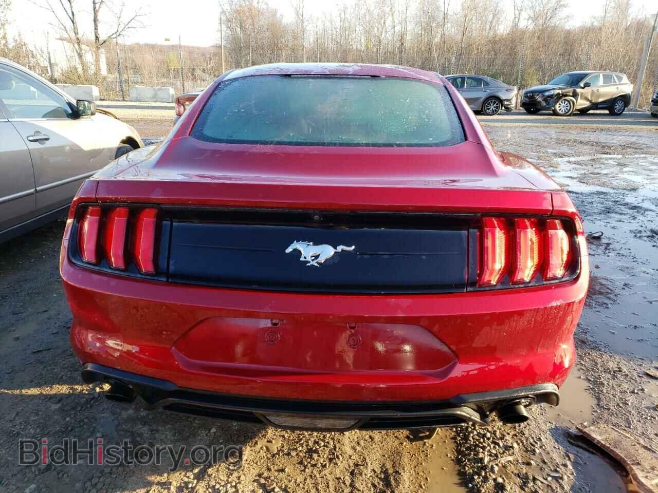 2018 FORD ALL Models - VIN: 1FA6P8TH9J5126390 - Photo 6