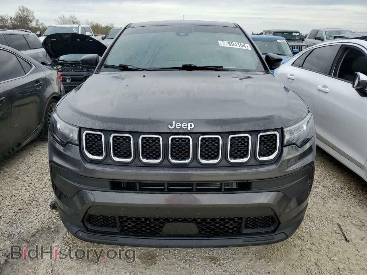 2023 JEEP COMPASS - VIN: 3C4NJDAN4PT530599 - Фото 5