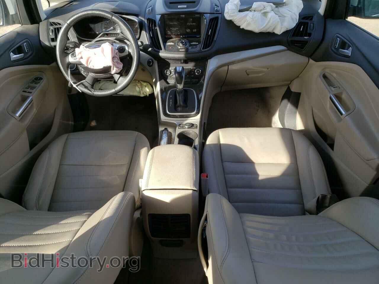 2015 FORD CMAX - VIN: 1FADP5BU8FL113413 - Фото 8