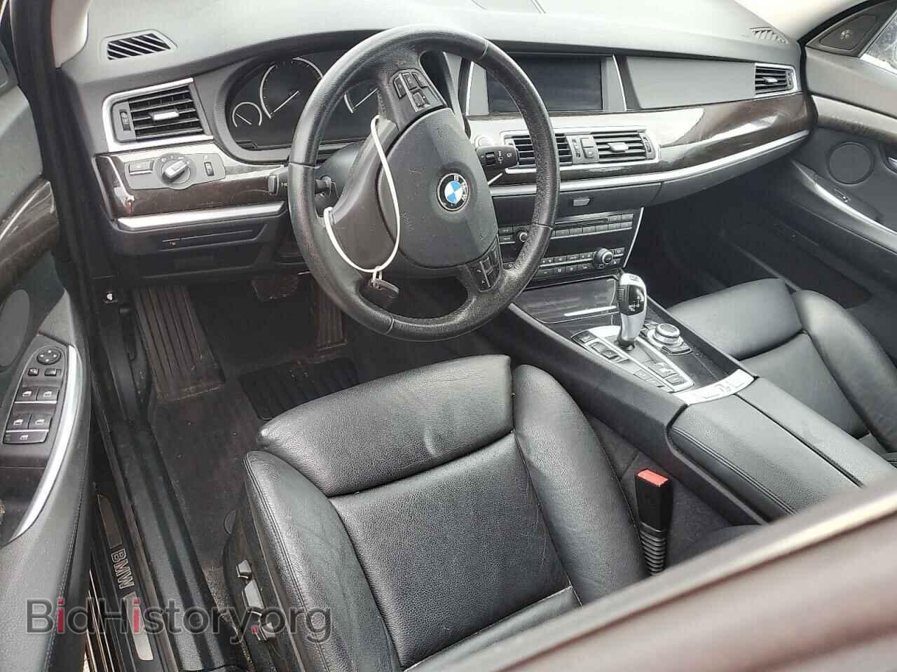 2012 BMW 5 SERIES - VIN: WBASP2C52CC338622 - Фото 8