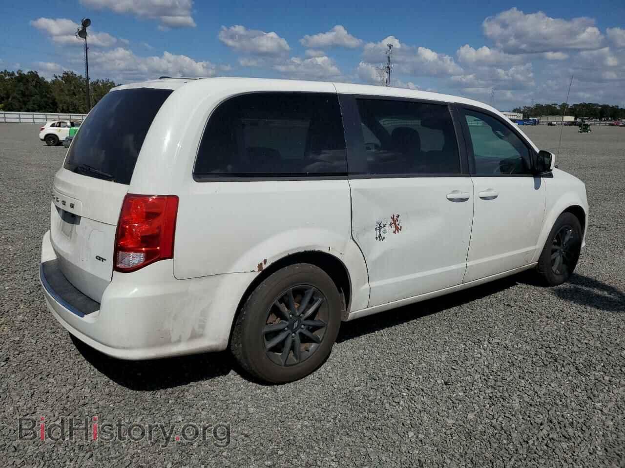 2019 DODGE CARAVAN - VIN: 2C4RDGEG4KR769281 - Фото 3
