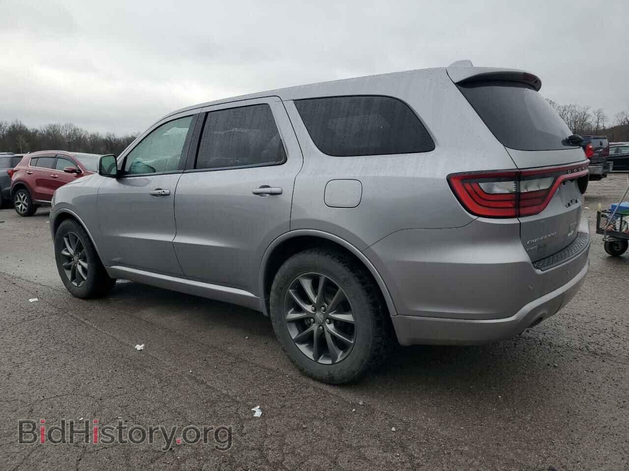 2017 DODGE DURANGO - VIN: 1C4RDJDG7HC896834 - Фото 2