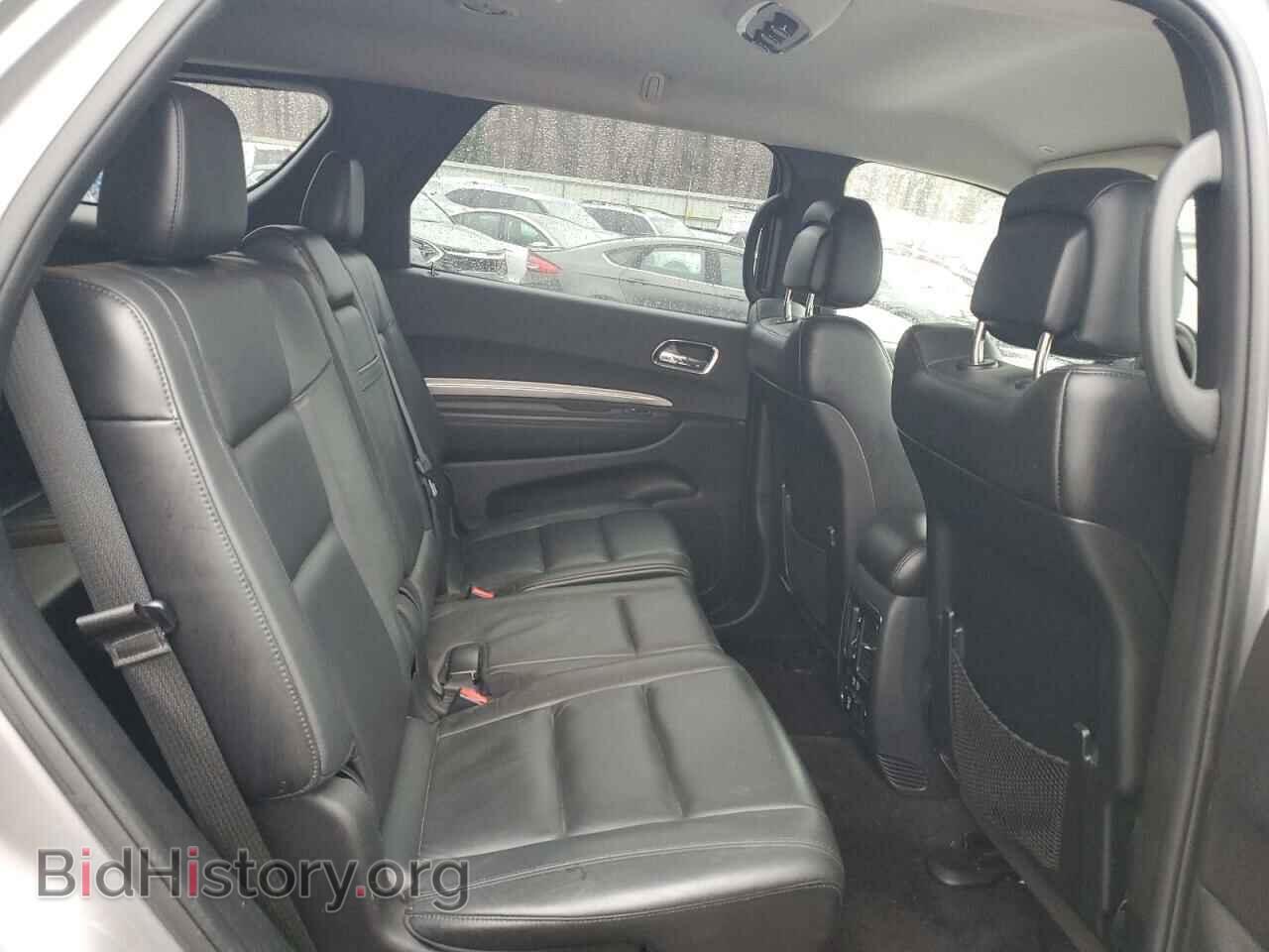 2017 DODGE DURANGO - VIN: 1C4RDJDG7HC896834 - Фото 11