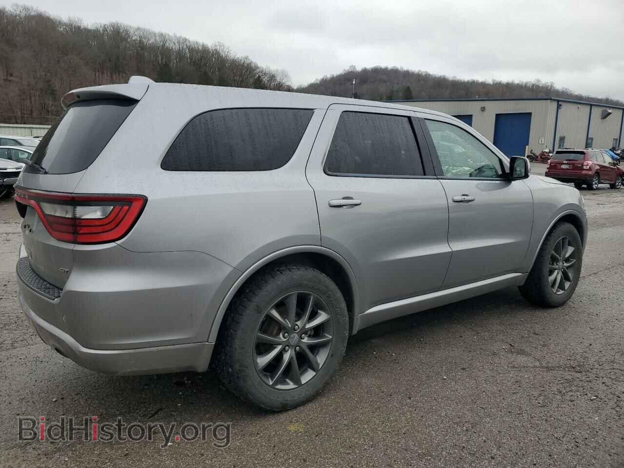 2017 DODGE DURANGO - VIN: 1C4RDJDG7HC896834 - Фото 3