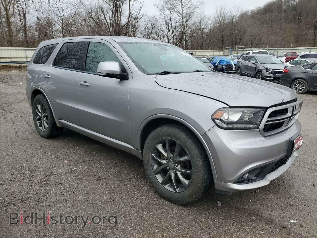 2017 DODGE DURANGO - VIN: 1C4RDJDG7HC896834 - Фото 4