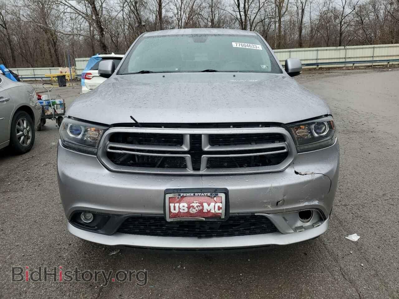 2017 DODGE DURANGO - VIN: 1C4RDJDG7HC896834 - Фото 5