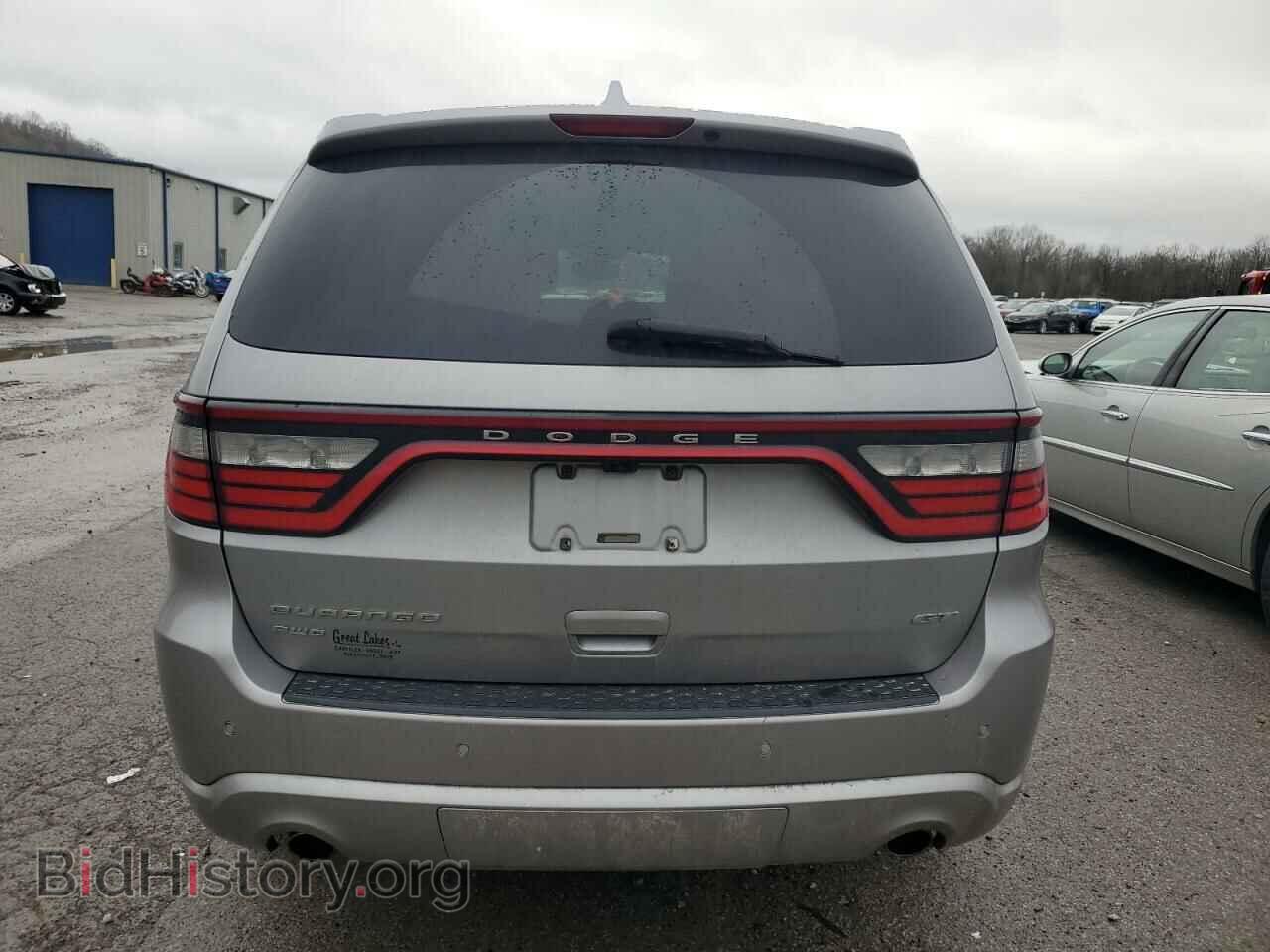 2017 DODGE DURANGO - VIN: 1C4RDJDG7HC896834 - Фото 6