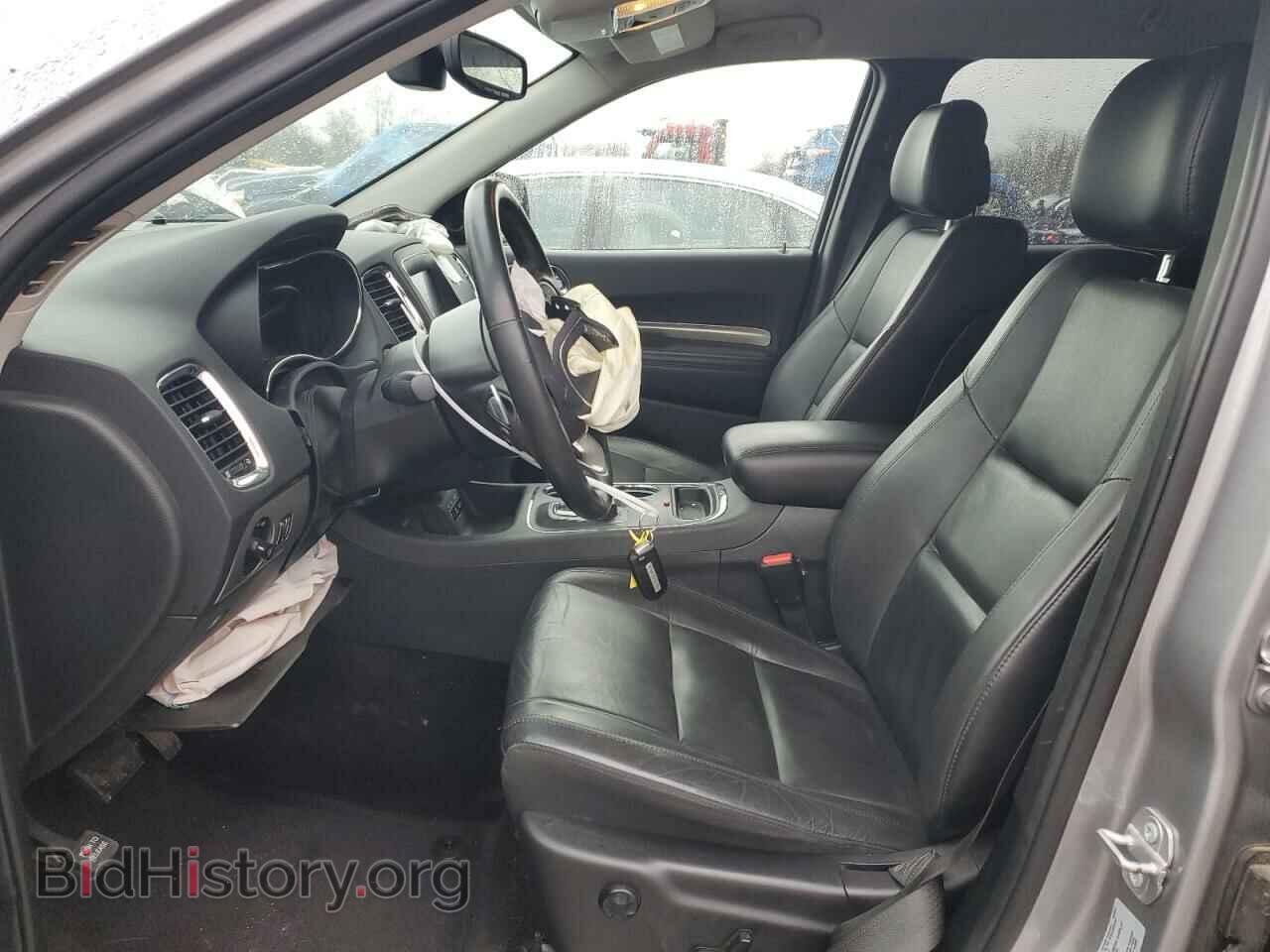 2017 DODGE DURANGO - VIN: 1C4RDJDG7HC896834 - Фото 7