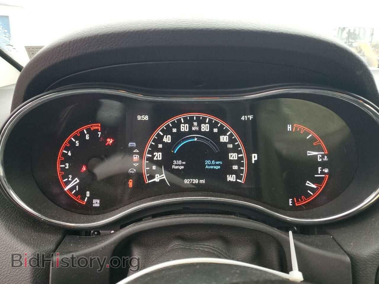 2017 DODGE DURANGO - VIN: 1C4RDJDG7HC896834 - Фото 9