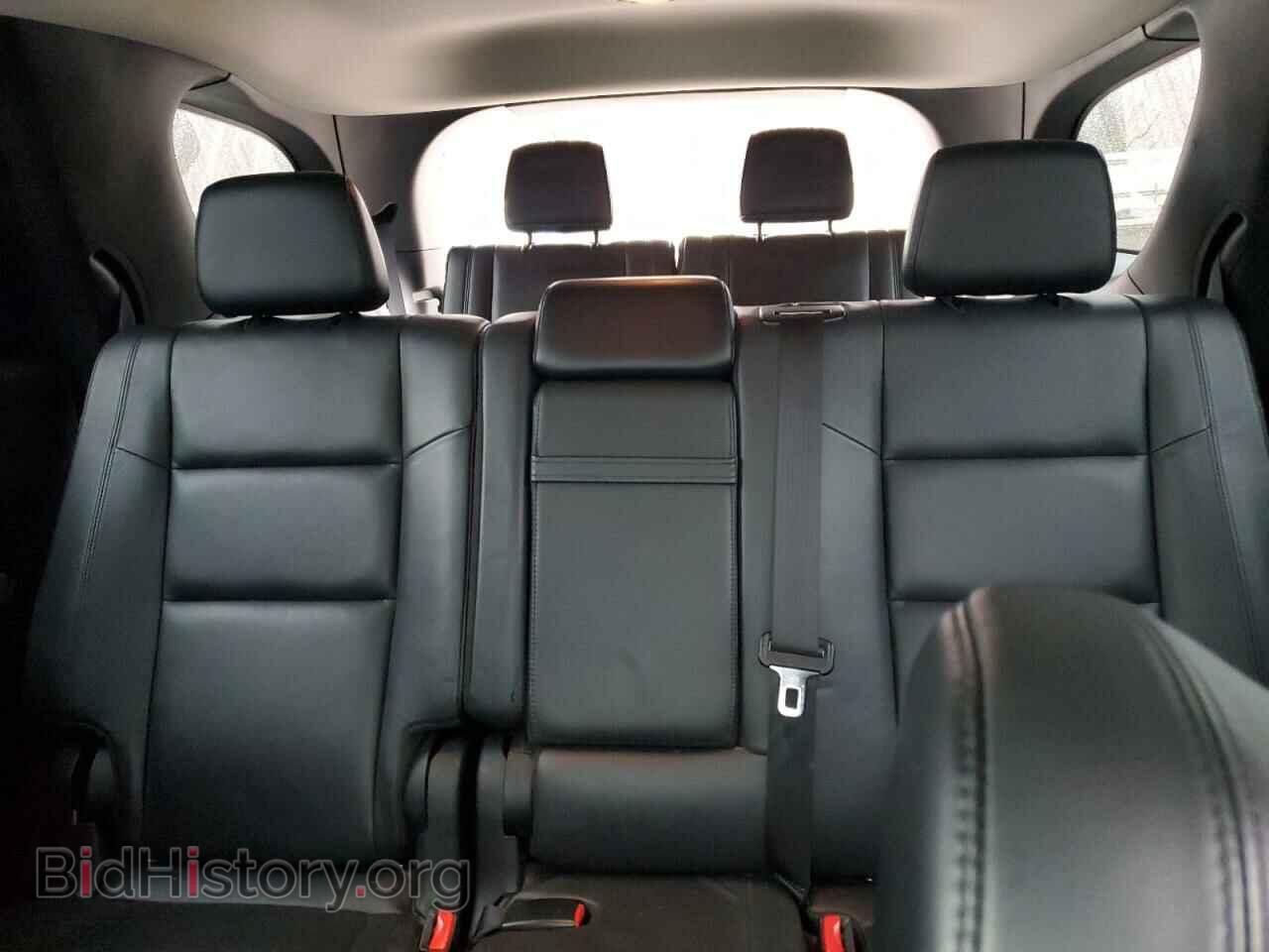 2017 DODGE DURANGO - VIN: 1C4RDJDG7HC896834 - Фото 10